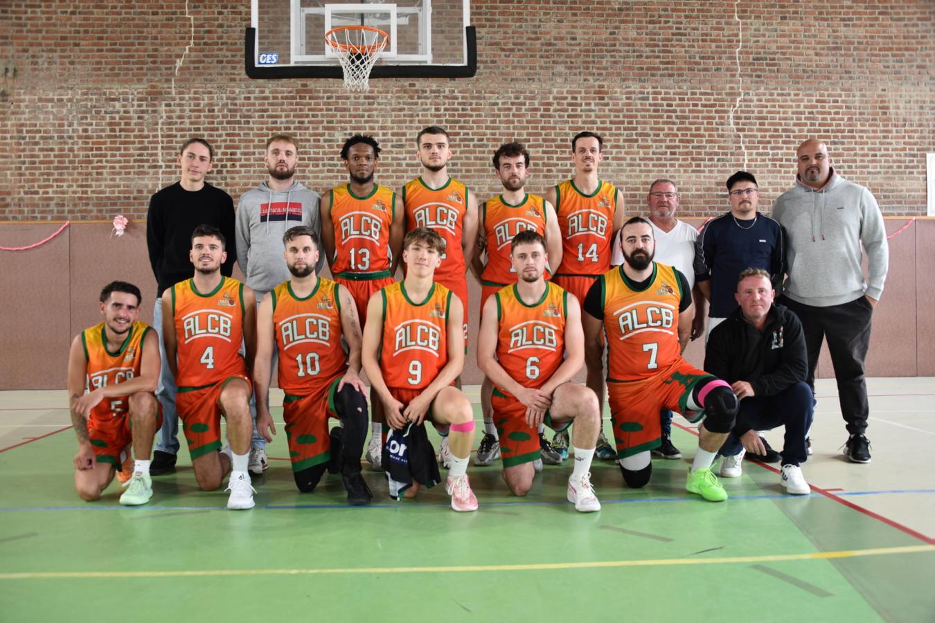 Seniors Masculins 1 - ALCoudekerqueBranche