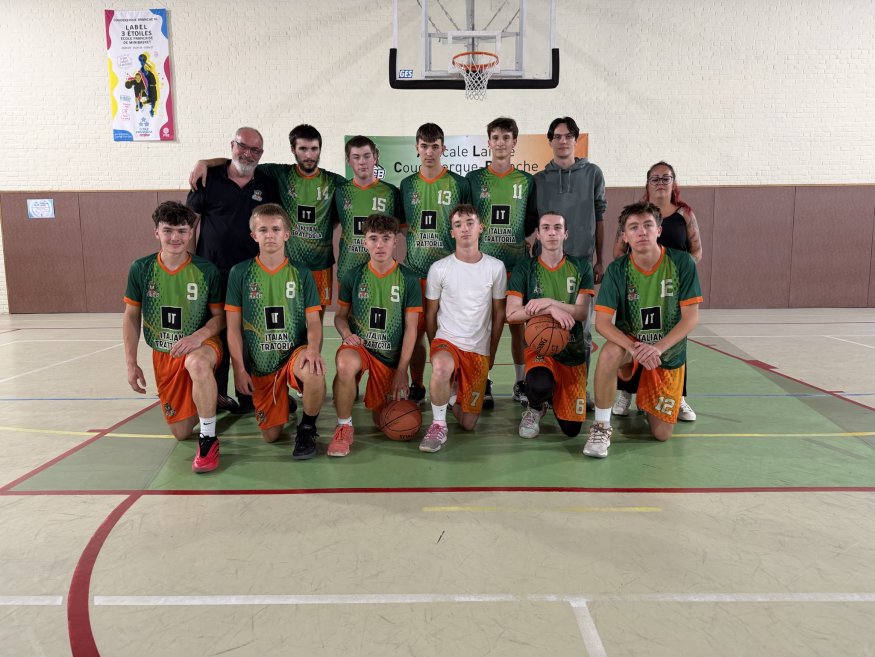 U21M Juniors Masculins - ALCoudekerqueBranche